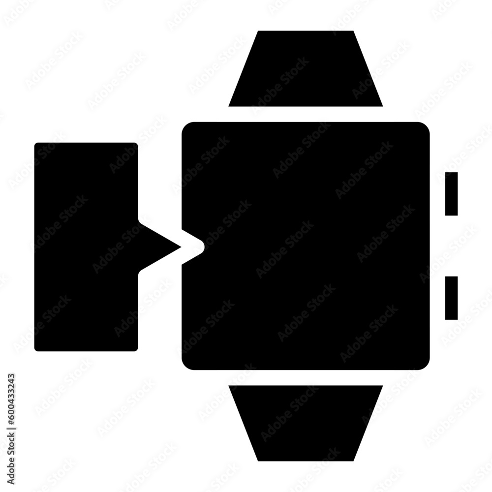 watch glyph watch glyph