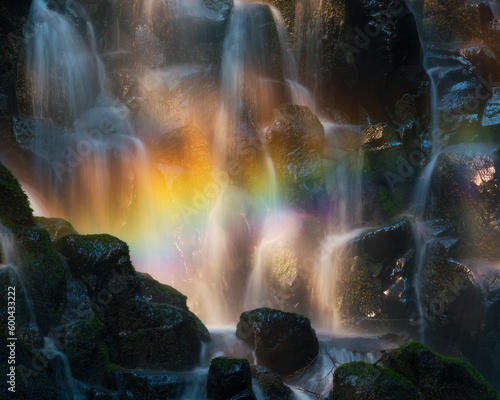 Liquid Rainbow