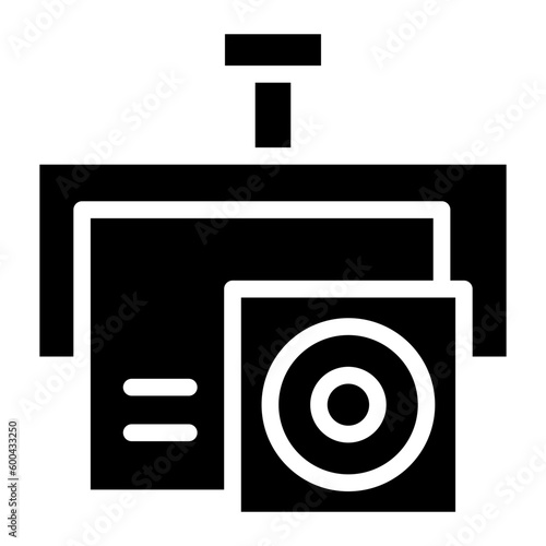 camera glyph 