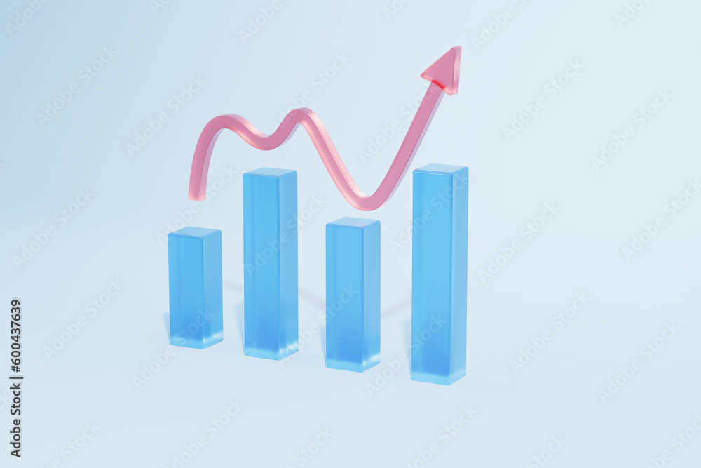 3d rendering business glasspicture 3d rendering business glasspicture