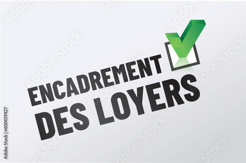 encadrement des loyers