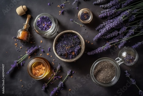 lavender soap and oil ingredients