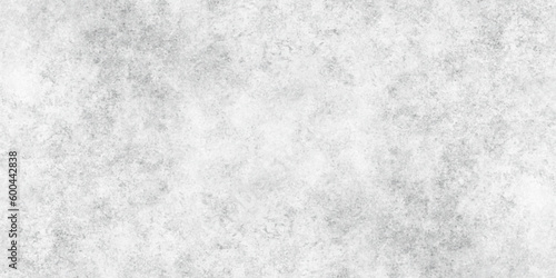 Papier peint abstract white and black cement texture for background