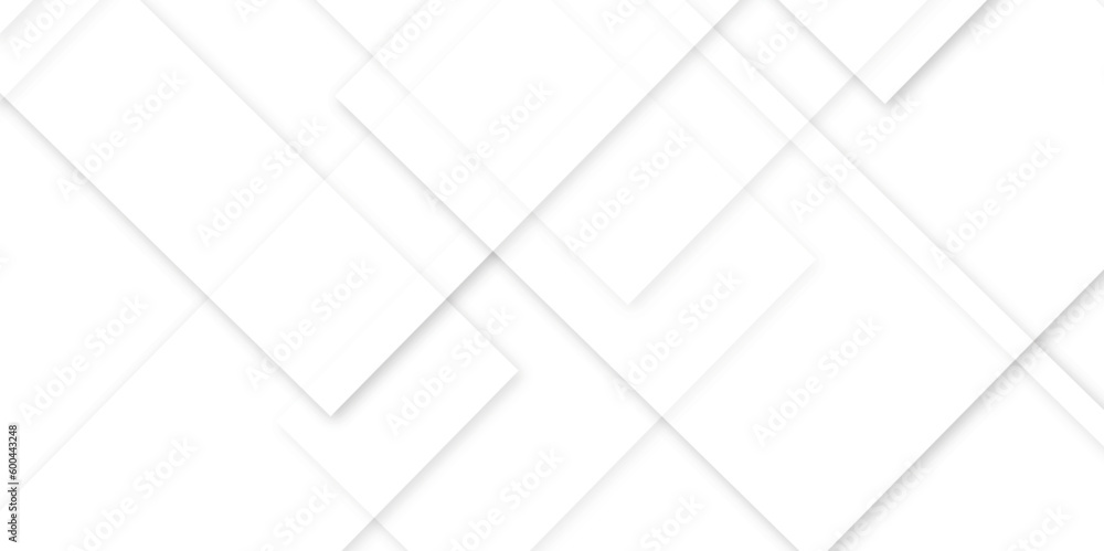 Abstract background with white and gray color technology modern background design . Geometric background with squares in bright light with soft shadows as pattern. Template for branding business .
Abstract background with white and gray color technology modern background design . Geometric background with squares in bright light with soft shadows as pattern. Template for branding business .