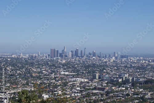 LA Skyline © Kaylee