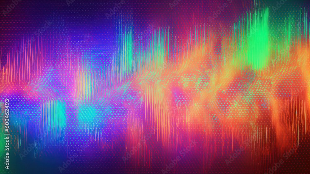Colorful metal texture background,created with generative ai tecnology.
