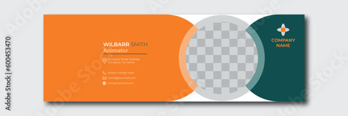 E-mail Signature Template