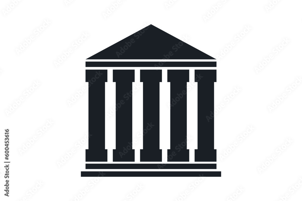 scale of justice law firm logo template scale of justice law firm logo template