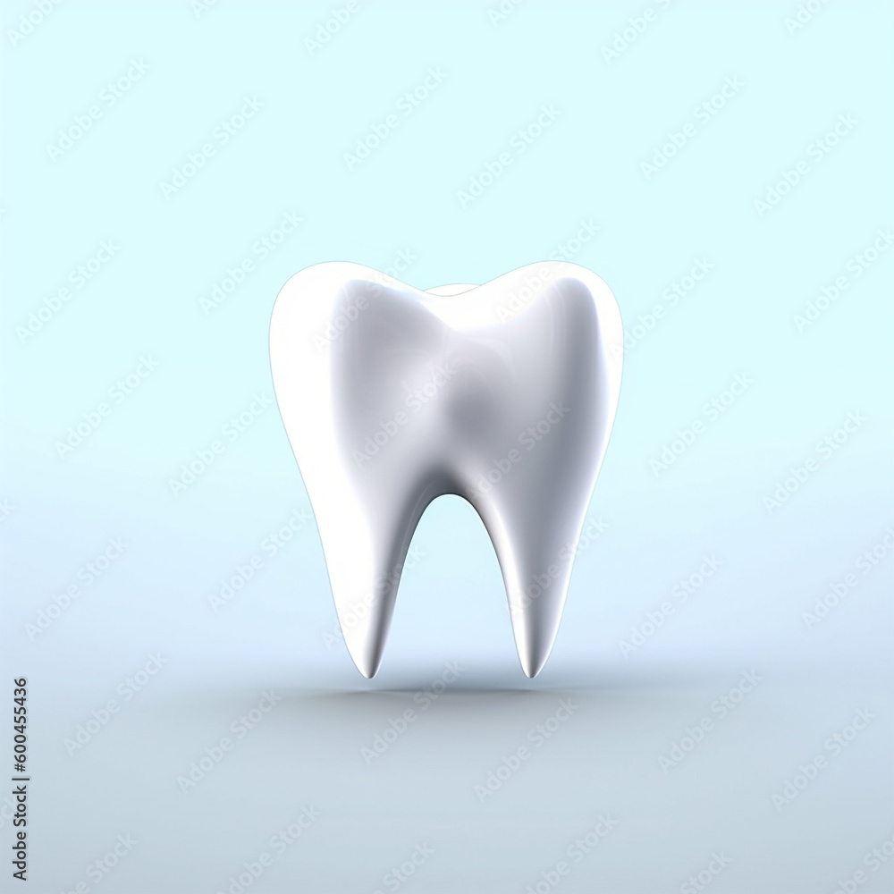 3d tooth 3d tooth