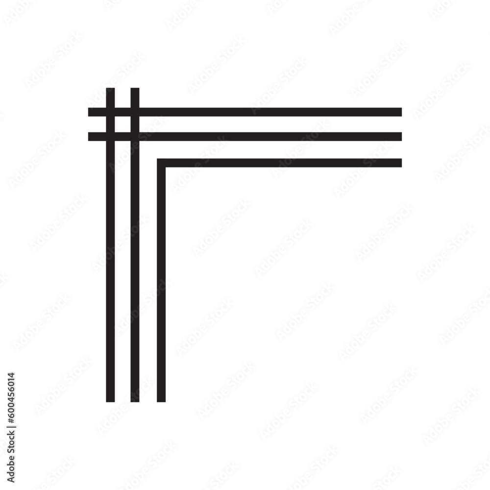 abstract icon abstract icon