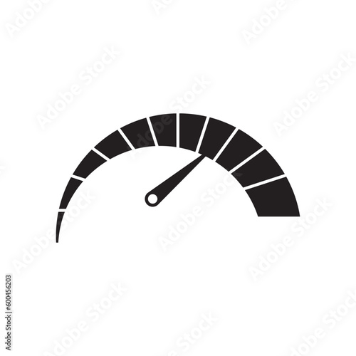 speedometer icon