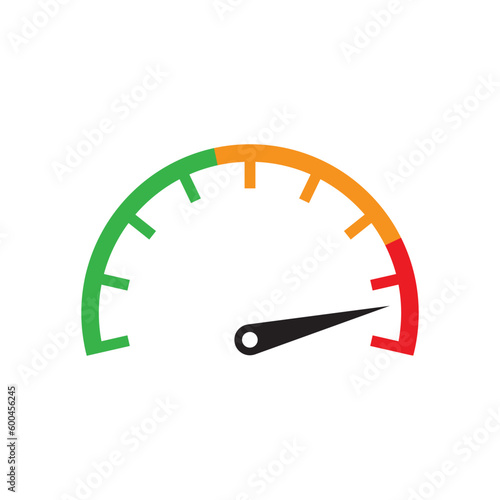 speedometer icon