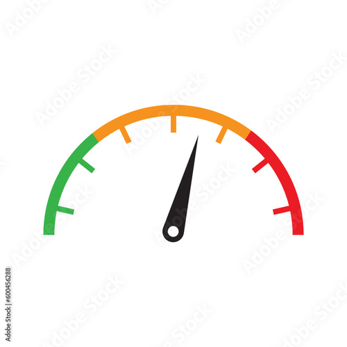 speedometer icon