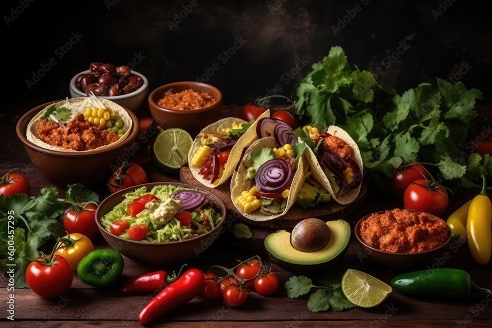 still life with vegetables, spices and herbs still life with vegetables, spices and herbs