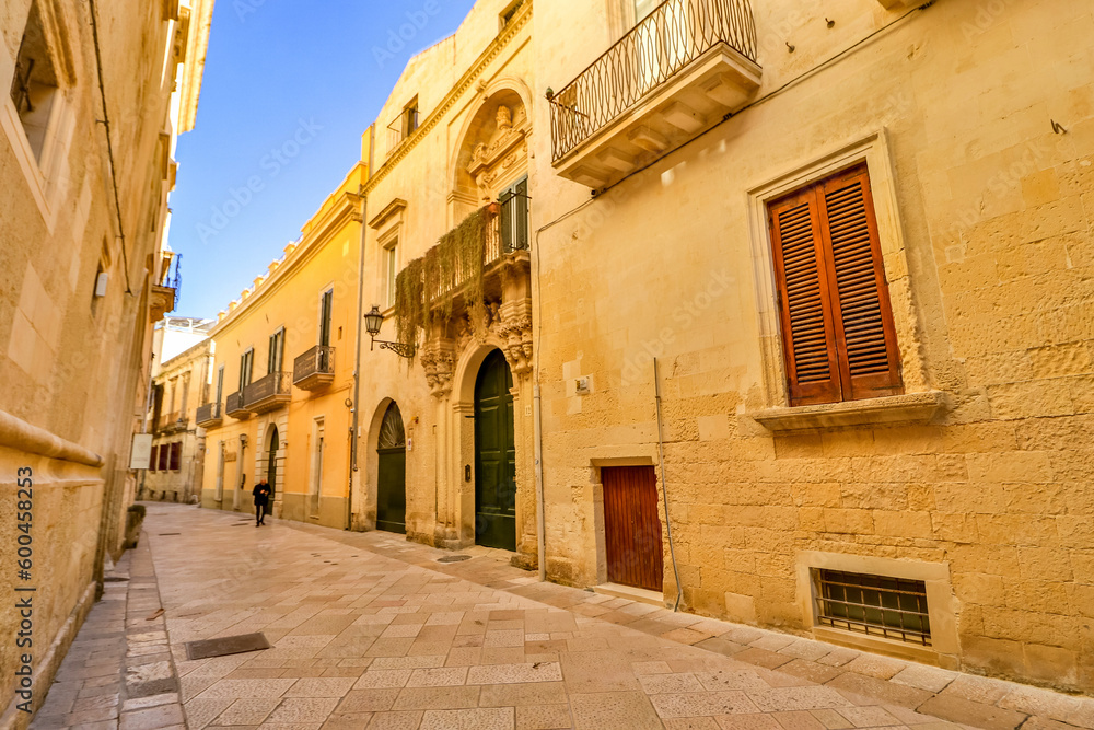 Obraz premium Lecce, Italy