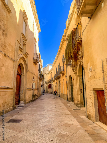 Fototapeta Naklejka Na Ścianę i Meble -  Lecce, Italy