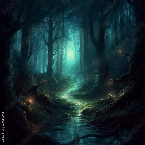 Dark Forest