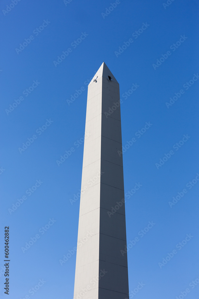 Obelisco (Obelisk), Buenos Aires Argentina
