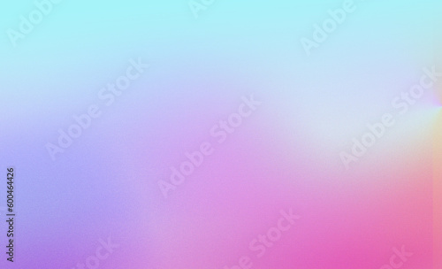 Blurred colored abstract background multicolor. Smooth transitions of iridescent colors. Colorful gradient. Rainbow backdrop.