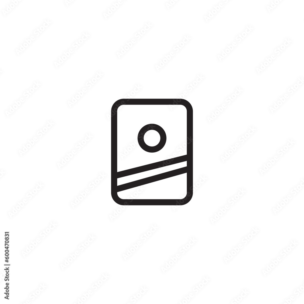 Clarifier Oxides Hair Outline Icon Clarifier Oxides Hair Outline Icon