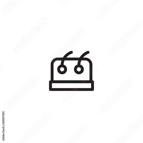 Growing Loss Medical Outline Icon