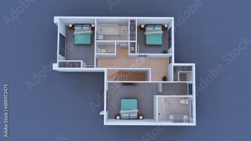 floor plan, 3D floor plan, architecture, interior design, interior, exterior, building, 3D design, autocad, home, house, graphic resources, illustration