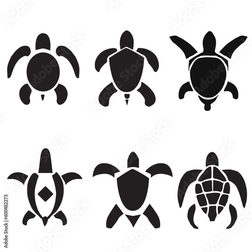 turtles icons © Diego
