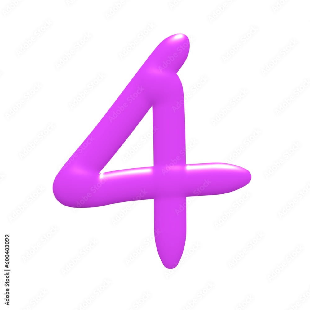 3D convex effect number special character font number 0 - 9 luxury 3D convex effect number special character font number 0 - 9 luxury