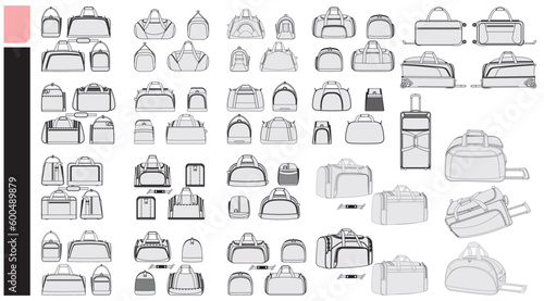 set of bag vectors