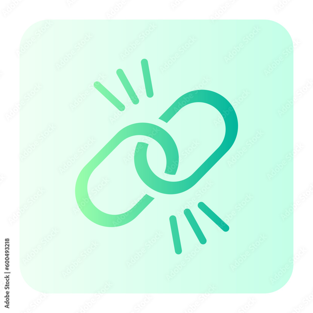 link gradient icon link gradient icon