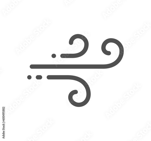 House heating related icon outline and linear vector.