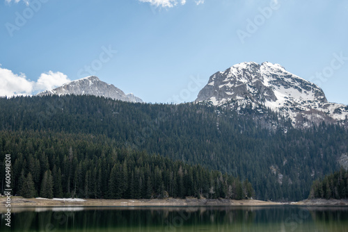 lake in the mountains © pakuz