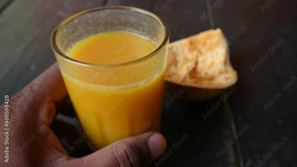 Bael fruit juice. Its other names Aegle marmelos, bael, bili, bhel, Bengal quince, golden apple, Japanese bitter orange, stone apple or wood apple. Healthy summer drink Bel ka Sharbat. Slow motion vid Bael fruit juice. Its other names Aegle marmelos, bael, bili, bhel, Bengal quince, golden apple, Japanese bitter orange, stone apple or wood apple. Healthy summer drink Bel ka Sharbat. Slow motion vid