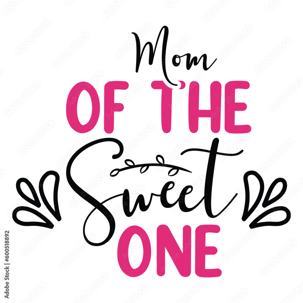 Mother's Day typography shirt design for mother lover mom mommy mama Handmade calligraphy vector illustration Silhouette