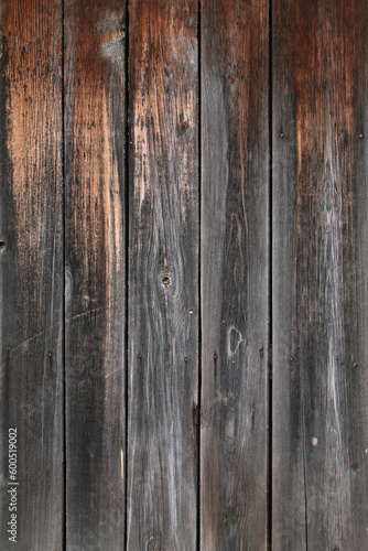 texture of the old pine planks