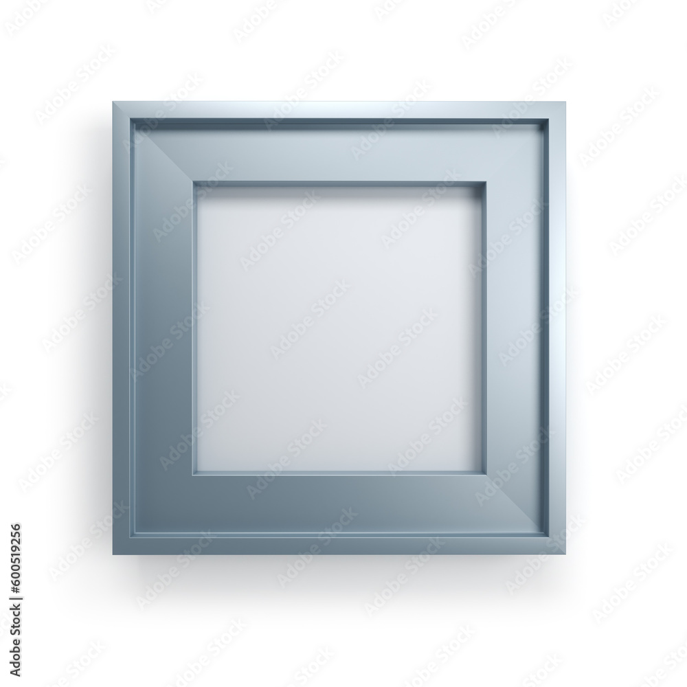 modern picture frame 3d render modern picture frame 3d render