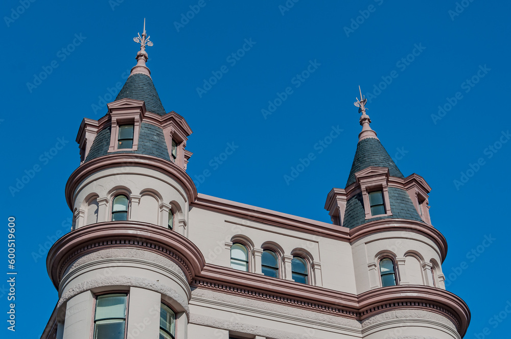 Beautiful Washington DC Architecture, USA Beautiful Washington DC Architecture, USA
