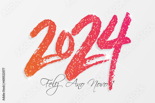 feliz ano novo 2024
