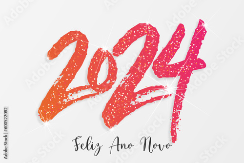 feliz ano novo 2024