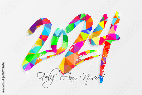 feliz ano novo 2024