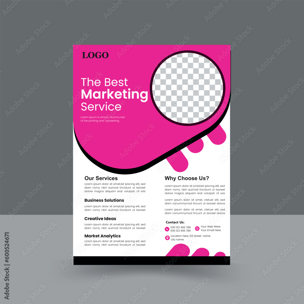 Flyer Design Flyer Design