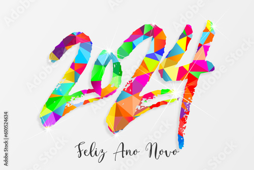 feliz ano novo 2024