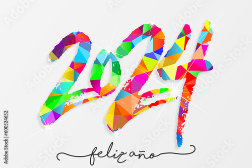 2024 - feliz año nuevo