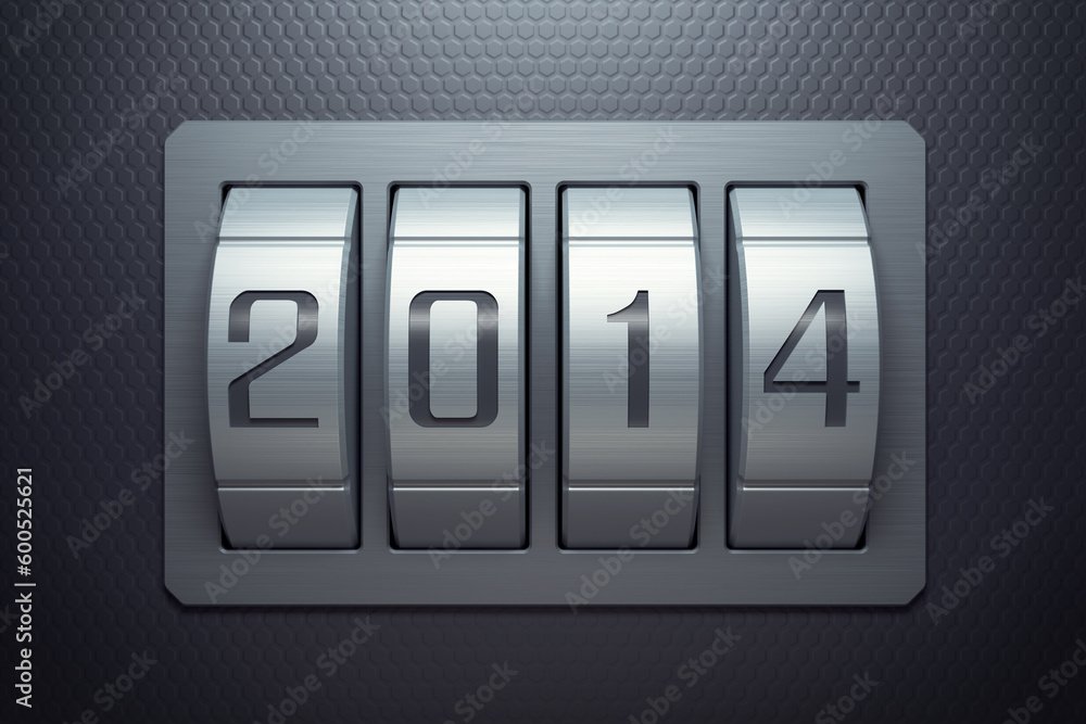 new year 2014 are coming