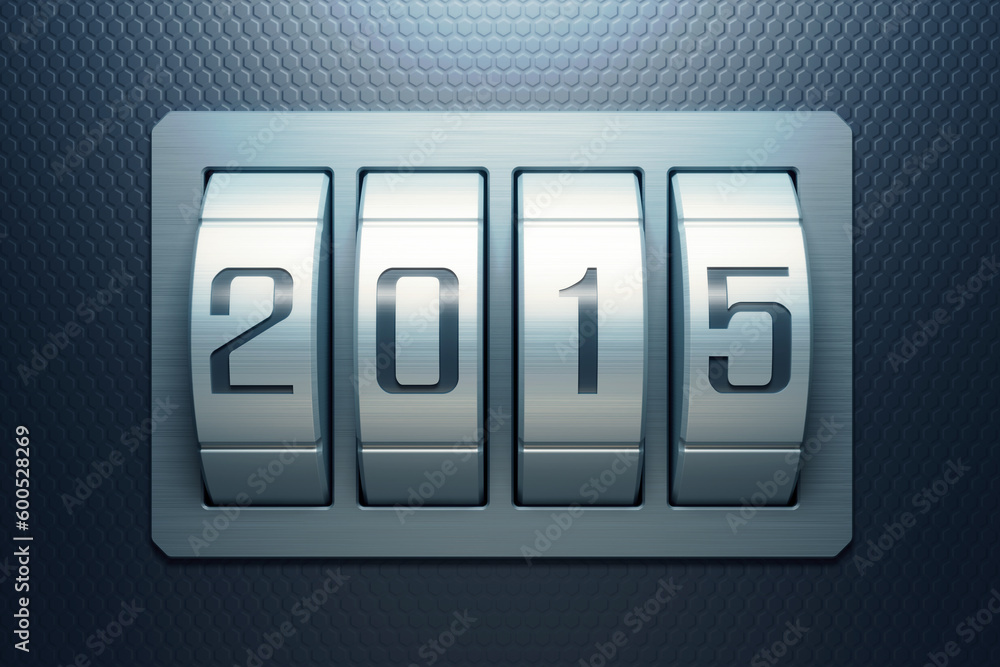 new year 2015 are coming