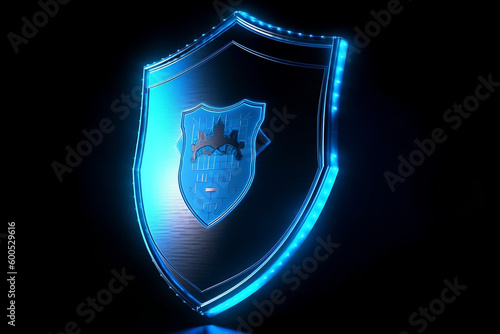 Electric Fortress: 3D Security Shield