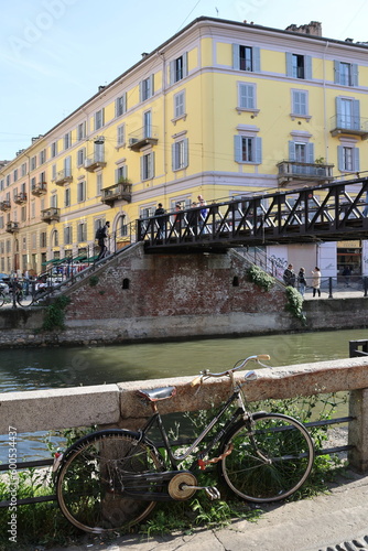 Milano la città della moda ed affari