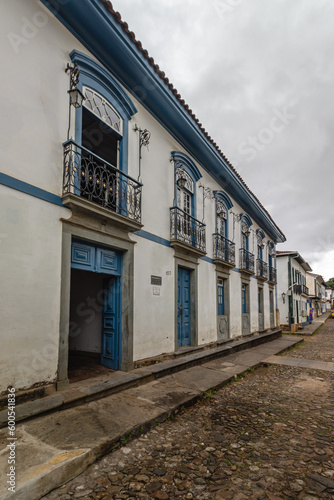 historic center of the city of Mariana, State of Minas Gerais, Brazil © izaias Souza