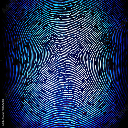 Digital fingerprint 