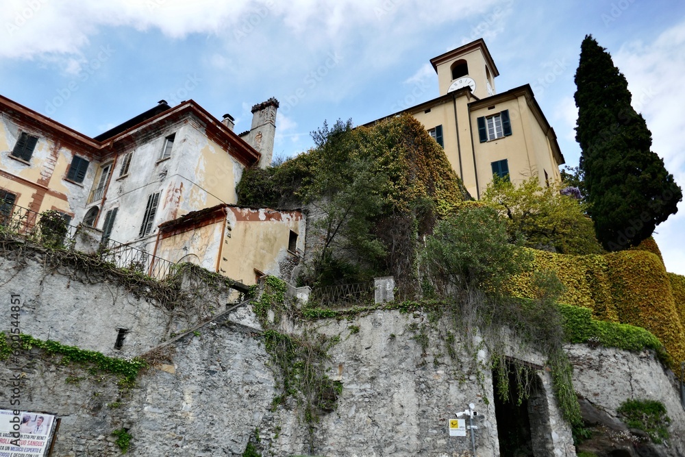 Gravedona, Lake Como, Italy